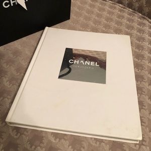 Chanel Horlogerie Book